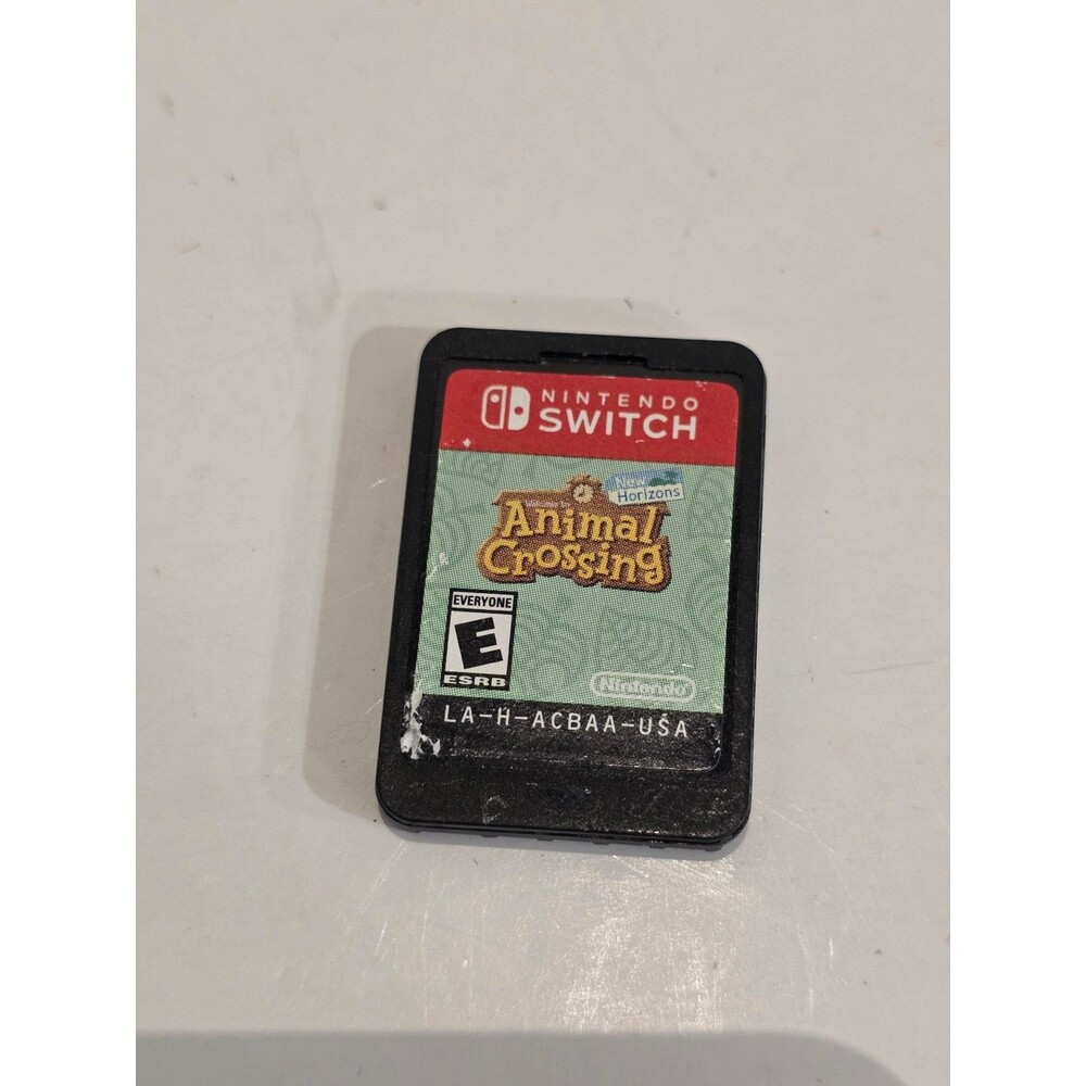 Nintendo Switch Animal Crossing: New Horizons Game Cartridge